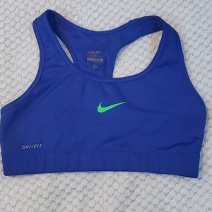 Nike Dri Fit Sports Bra